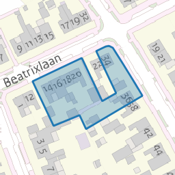 Perceel PTH02-D-3510