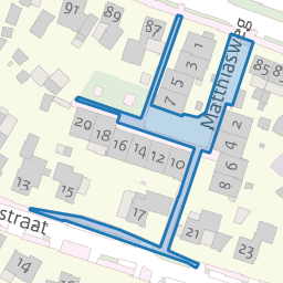 Perceel PTH02-D-3529