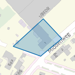 Perceel PTH02-D-3532