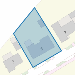 Perceel PTH02-D-3599