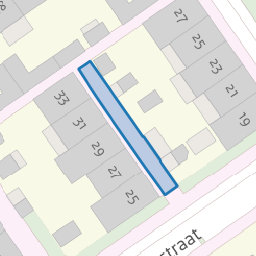 Perceel PTH02-D-3600