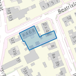 Perceel PTH02-D-3672