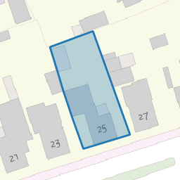 Perceel PTH02-D-3684