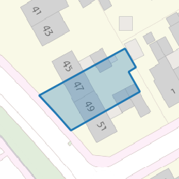 Perceel PTH02-D-3699