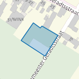 Perceel PTH02-D-3727