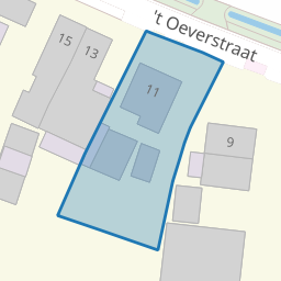 Perceel PTN01-A-1541