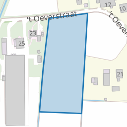 Perceel PTN01-A-1568