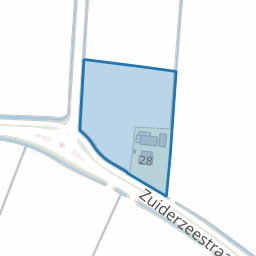 Perceel PTN01-A-1695