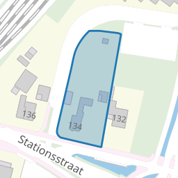 Perceel PTN01-B-1347