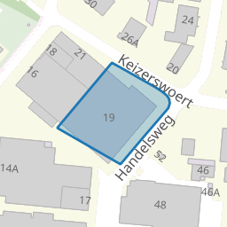 Perceel PTN01-B-1439