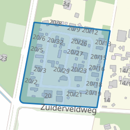 Perceel PTN01-B-1513