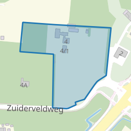 Perceel PTN01-B-1677