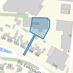 Perceel PTN01-B-1698