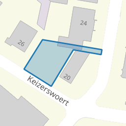 Perceel PTN01-B-1791