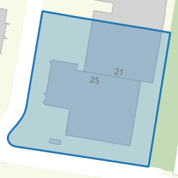 Perceel PTN01-B-1792