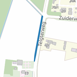 Perceel PTN01-B-1825