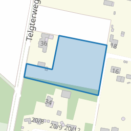 Perceel PTN01-B-1884