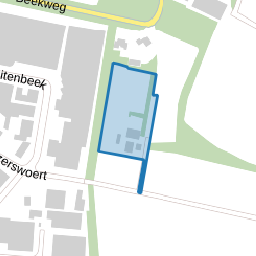 Perceel PTN01-B-2003