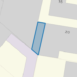 Perceel PTN01-B-2031