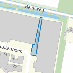 Perceel PTN01-B-2049