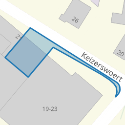 Perceel PTN01-B-2070