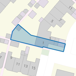 Perceel PTN01-C-10002