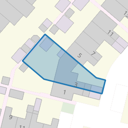 Perceel PTN01-C-10003