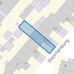 Perceel PTN01-C-10016