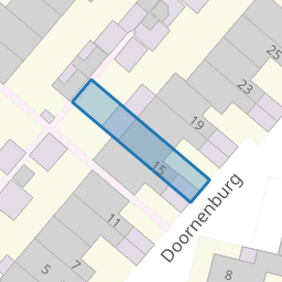 Perceel PTN01-C-10018