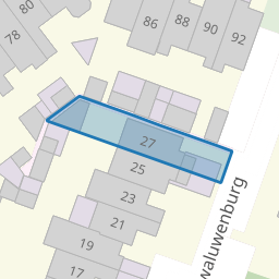 Perceel PTN01-C-10092