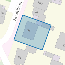 Perceel PTN01-C-10107