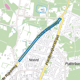 Perceel PTN01-C-10156