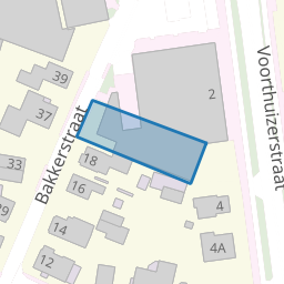 Perceel PTN01-C-10273