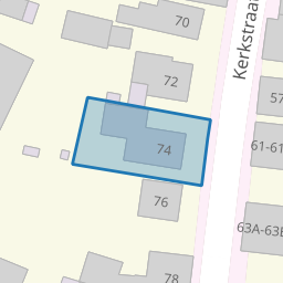 Perceel PTN01-C-10291