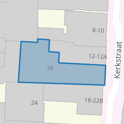 Perceel PTN01-C-10298