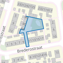 Perceel PTN01-C-10323