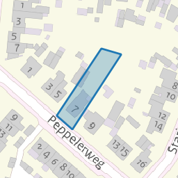 Perceel PTN01-C-10331