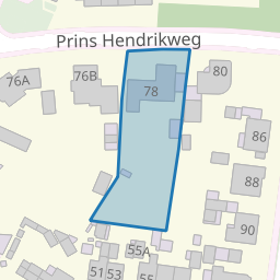 Perceel PTN01-C-10462