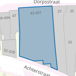 Perceel PTN01-C-10497