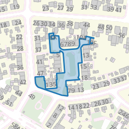 Perceel PTN01-C-10511