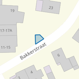 Perceel PTN01-C-10521