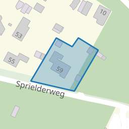 Perceel PTN01-C-10565