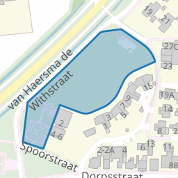 Perceel PTN01-C-10602