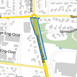 Perceel PTN01-C-10611