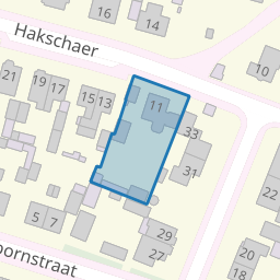 Perceel PTN01-C-10631