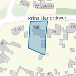 Perceel PTN01-C-10760