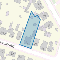 Perceel PTN01-C-10951