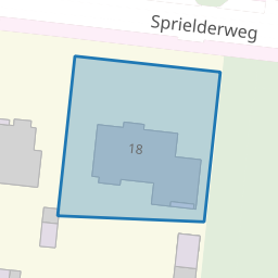 Perceel PTN01-C-11006