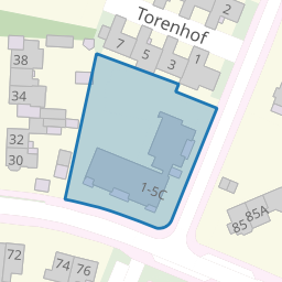 Perceel PTN01-C-11032