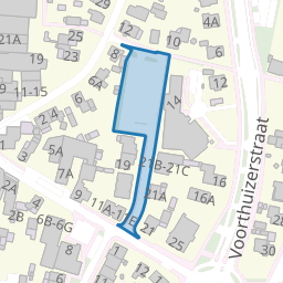 Perceel PTN01-C-11083